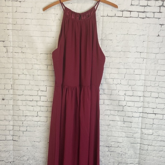 City Chic NWT Devotion Sleeveless Plus Maxi Dress 16 Jewel Formal Holiday Party - Picture 9 of 16